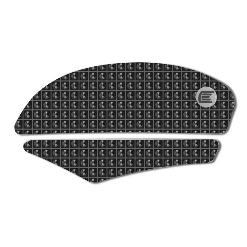 Load image into Gallery viewer, Black Eazi-Grip Aprilia RSV4 2008-2020 Black Tank Grips - EVO
