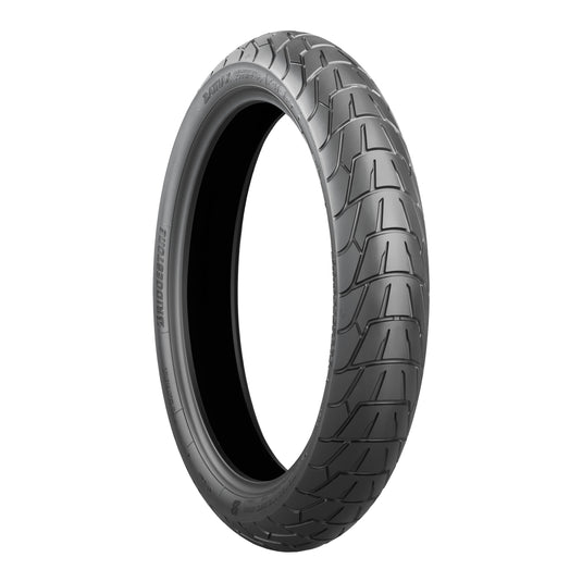 Bridgestone AX41S 100/90-19 Bias Front Tubeless Scrambler Tyre (57H)