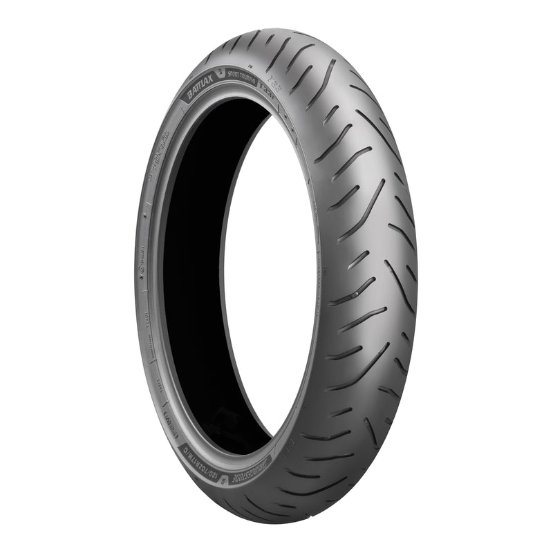 Load image into Gallery viewer, Bridgestone Battlax T33 110/80R19 Front Sport Touring Tyre (59V)

