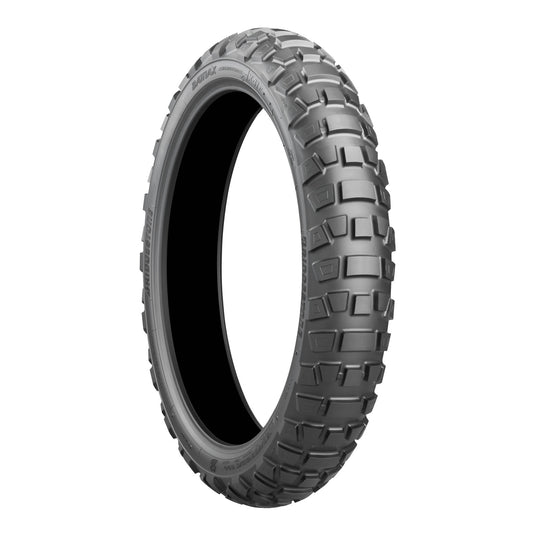 Bridgestone AX41 120/70-19 Front Tubeless Adventure Tyre