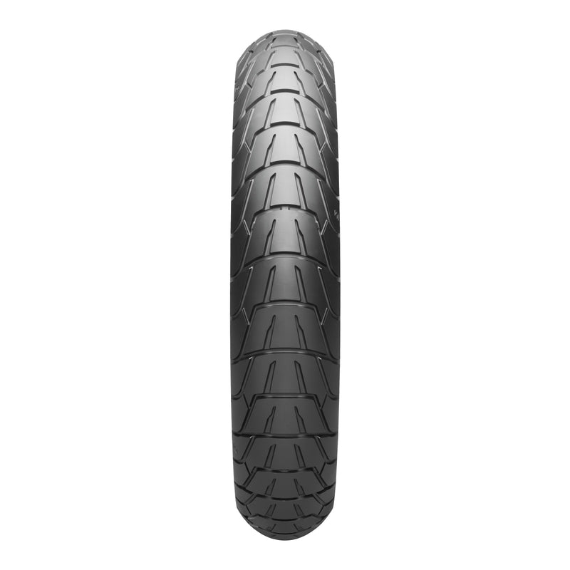 Load image into Gallery viewer, Bridgestone AX41S 120/70-19 Front Tubeless Scrambler Tyre
