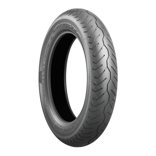Bridgestone H50 120/70-19 Radial Front Tubeless Cruiser Tyre (60W)