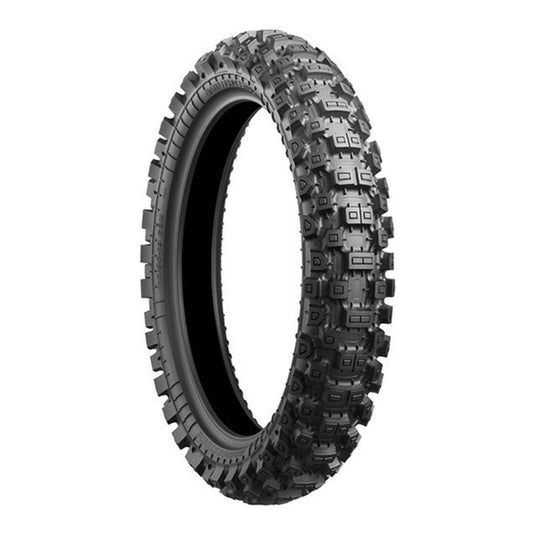 Bridgestone X40 120/80-19 Rear Off-Road Tyre (Hard)