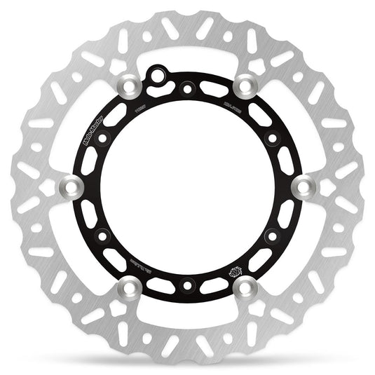 BRAKE DISC FRONT MOTO MASTER NITRO 260MM FLOATING GAS GAS HONDA HUSABERG HUSQVARNA KTM SHERCO SUZUKI