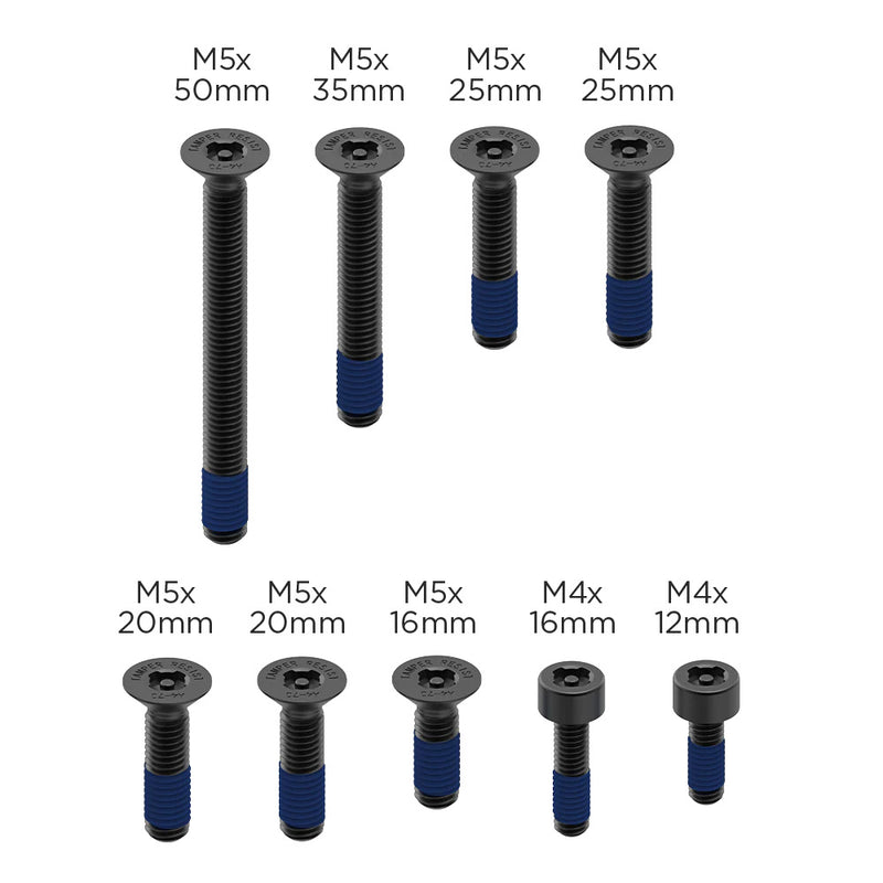 Load image into Gallery viewer, Accessory - Anti-Theft Screw Kit
