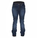 RJAYS Reinforced Stretch Ladies Jeans Blue