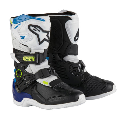 Alpinestars Tech-3S Kids MX Boots