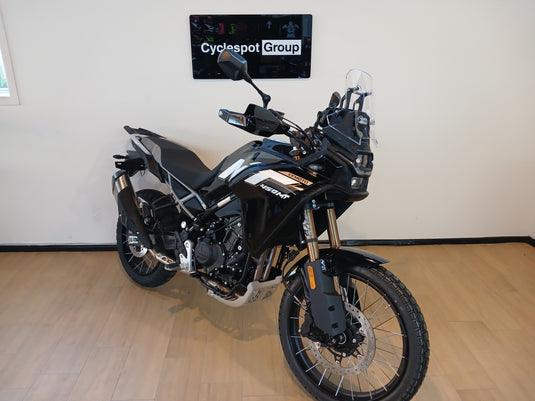 2026 CFMOTO 450 MT