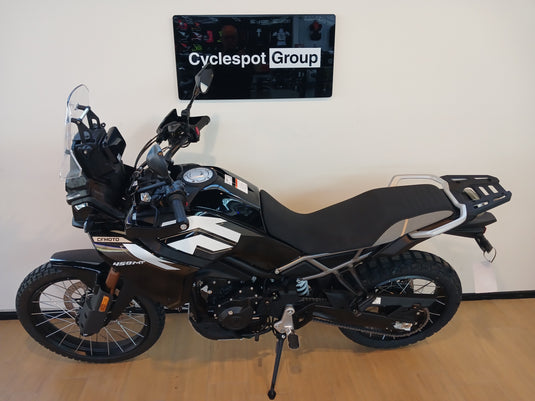 2026 CFMOTO 450 MT