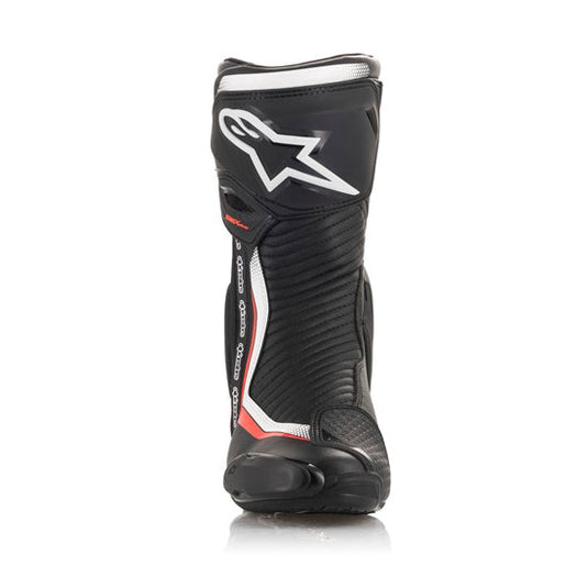 Alpinestars S-MX Plus v2 Boots Black/White