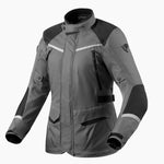 Jacket Voltiac 3 H2O Ladies Grey Black