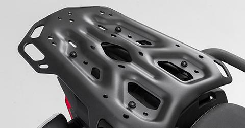 REAR CARRIER SW MOTECH ADVENTURE RACK YAMAHA FJ-09 17-20 MT-09 TRACER 17-20 TRACER 900 17-20