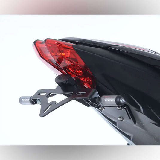 Tail Tidy for Triumph Street Triple 675, Street Triple R / S / RS 765 ('13-), Daytona 675 ('13-) & Triumph Daytona Moto2 765 '20- 