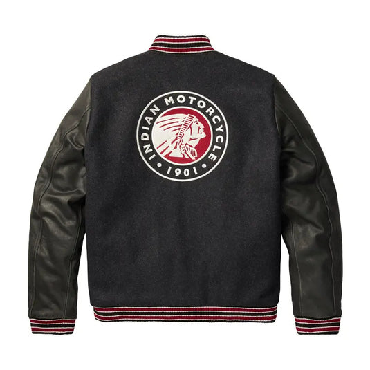 Indian Varsity Jacket