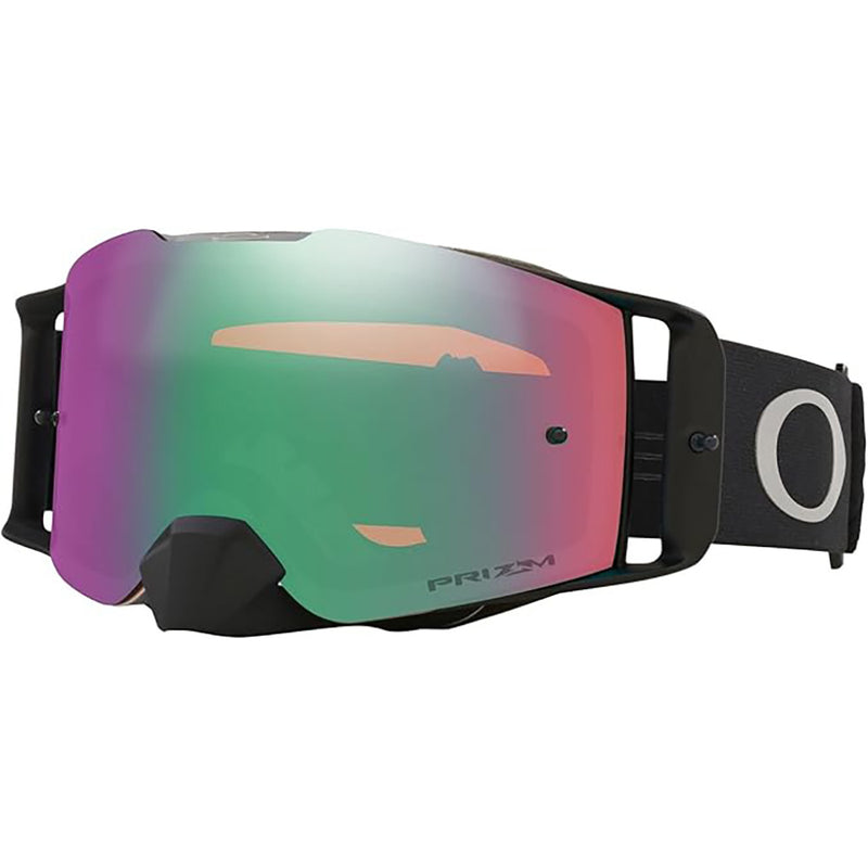 Load image into Gallery viewer, Front Line MX TuffBlocks Black Gunmetal Prizm Jade
