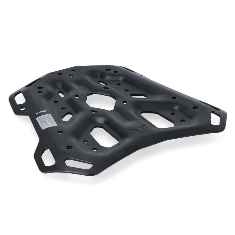 Load image into Gallery viewer, REAR CARRIER SW MOTECH STEEL RACK TRIUMPH TIGER 1200 XC XCA XCX XR XRT XRX
