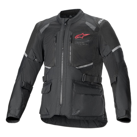 Alpinestars Andes Air Drystar Jacket Black