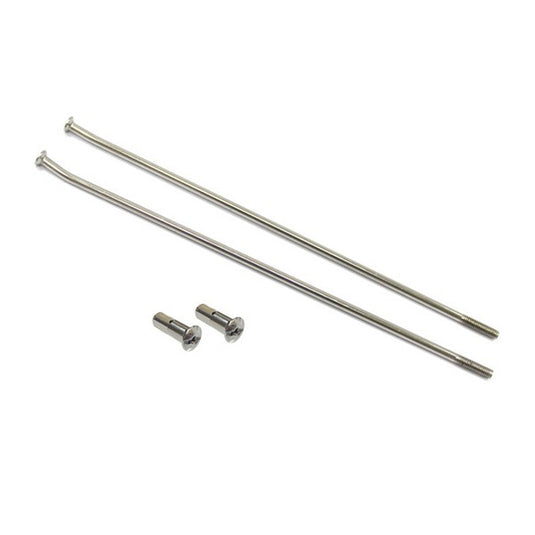 SPOKE SET STAINLESS 18 PSYCHIC HONDA CR125R CR250R CRF250R CRF450R CRF250X CRF450X CRF450RX