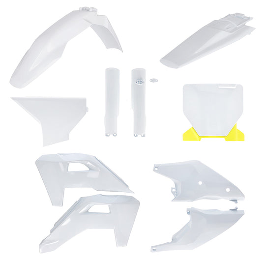 Full Plastic Kit Husky TC/FC 450 2025 OEM Acerbis