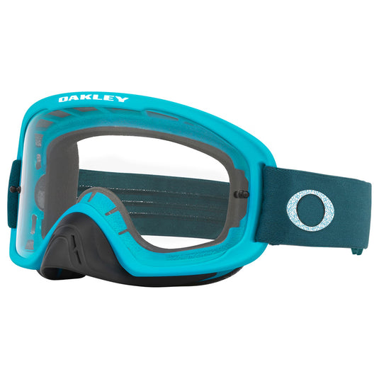 O-Frame 2.0 Pro MX Goggle Team Blue / Clear Lens