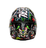 O'Neal 2025 Youth 3SRS CRANK Helmet - Multi