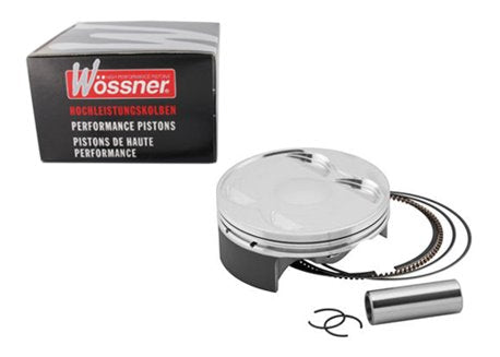 PISTON KIT WOSSNER 87.50MM YAMAHA XT350 85-00 TT350 85-88