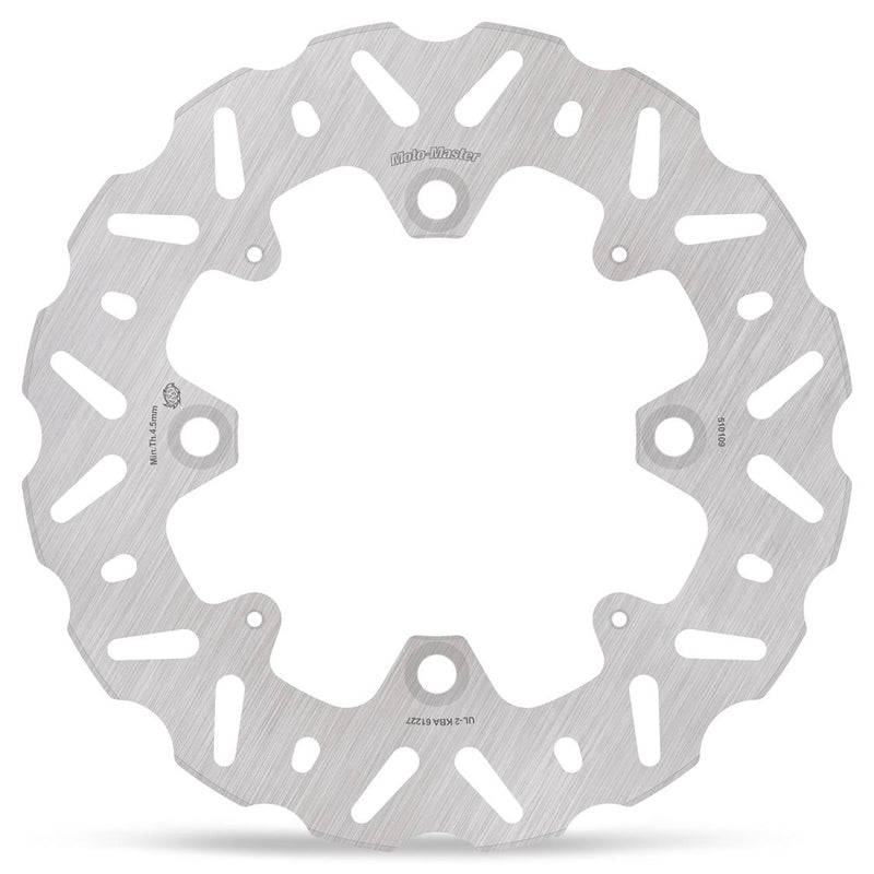 Load image into Gallery viewer, BRAKE DISC REAR MOTO MASTER NITRO ROAD 220MM HONDA CBR600RR 09-25
