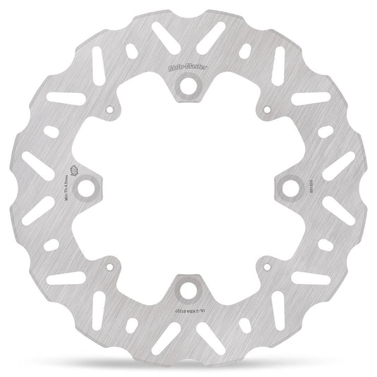BRAKE DISC REAR MOTO MASTER NITRO ROAD 220MM HONDA CBR600RR 09-25