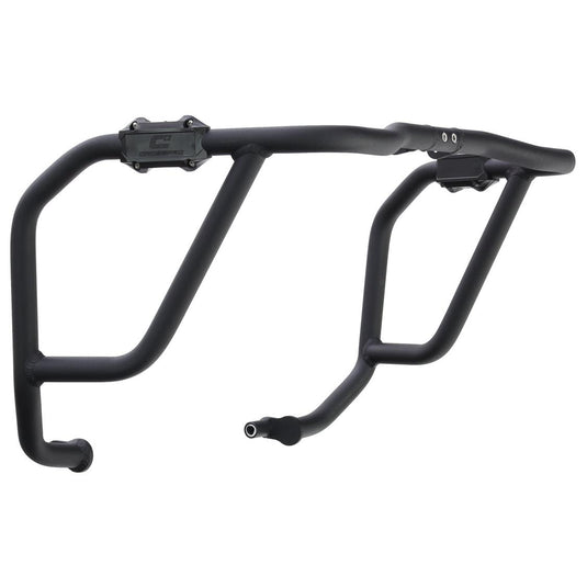 UPPER CRASH BARS CROSSPRO HUSQVARNA NORDEN 901 22-24 BLACK