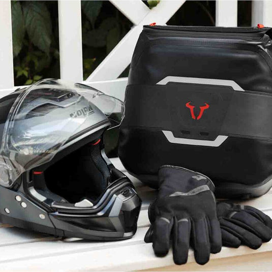 SW MOTECH SIDE BAG 16L WATERPROOF FOR V-LOC