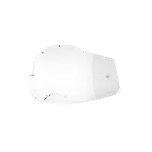 100% RC2/AC2/ST2 Clear Lens