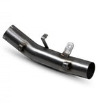 SILENCER REMOVAL PIPE, KAWASAKI NINJA ZX-6R & 636 19-20
2019 - 2020