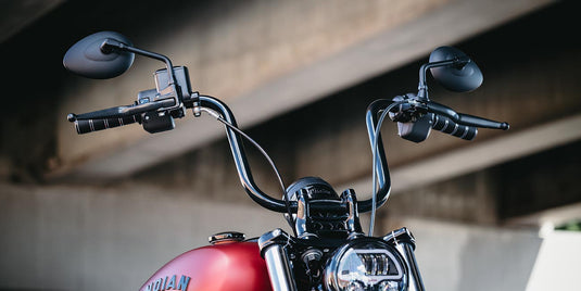 2025 Indian Chief Dark Horse - Blue Dusk