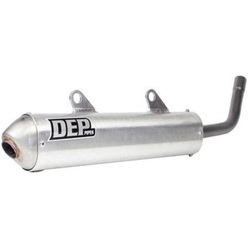 SILENCER DEP SHORTY HUSQVARNA TC250 17-19 KTM 250SX 17-18