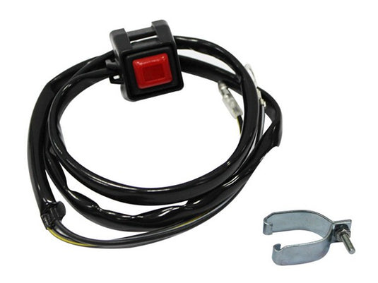 KILL SWITCH SUZUKI JR50 92-06 JR80 01-18 RM80 86-01 RM85 02-23  RM125 RM250 86-08 RMX250 89-98