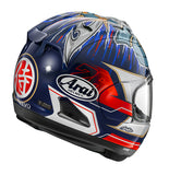 Arai RX-7V EVO - Pedrosa Shogun