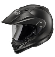 Arai EC XD-4 - Black Frost