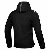 Ixon FIERCE Jacket Blk/Gry/Wht - Mesh Sports