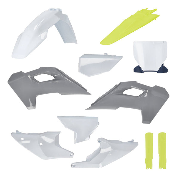 ACERBIS PLASTIC KIT HUSQVARNA TC FC 2023 ORIGINAL 23 - Plastic Kits
ACERBIS