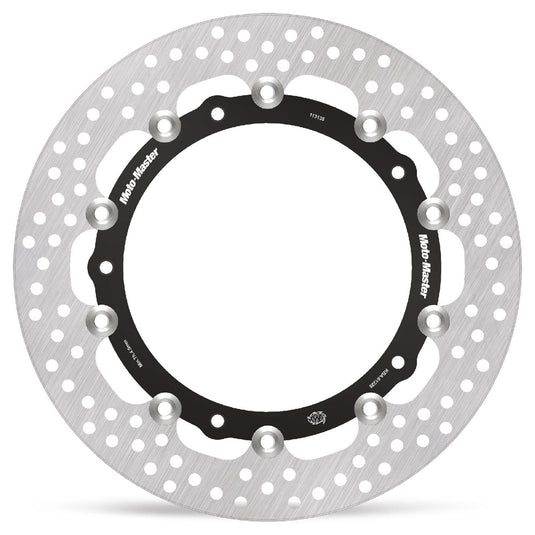 BRAKE DISC FRONT MOTO MASTER HALO FLOATING BMW 320MM