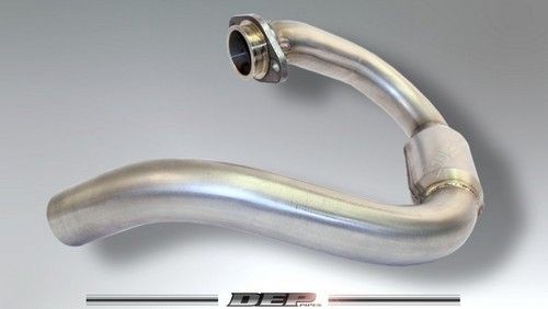 FRONT PIPE BOOST DEP HONDA CRF450R 09-14