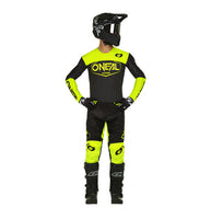 O'Neal Youth MAYHEM Hexx Pant - Black/Yellow