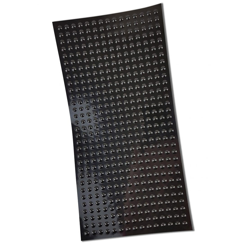 Load image into Gallery viewer, EAZI-GRIP Cut Your Own Tank Grip Sheets Black -EVO
