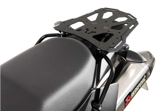 REAR CARRIER SW MOTECH STEEL RACK KTM 950 ADVENTURE 03-06 990 ADVENTURE 06-11