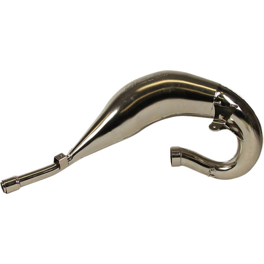 EXPANSION CHAMBER DEP NICKEL FINISH HONDA CR125R 90-97