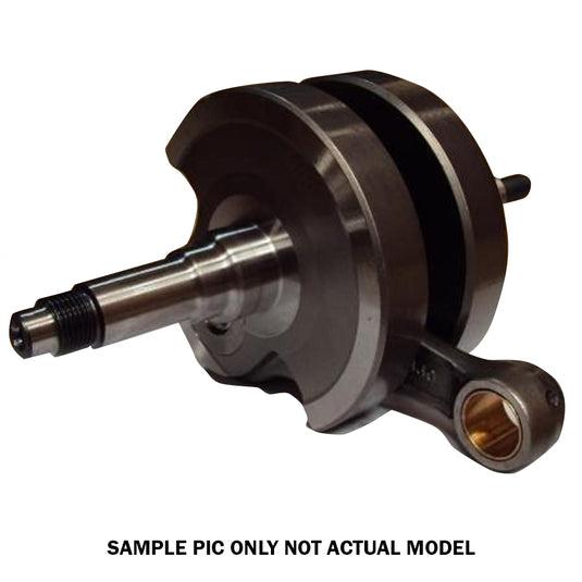 HOT RODS CRANKSHAFT KAWASAKI KFX400 03-06 KLX400R 03-04 SUZUKI DRZ400 00-20 LT-Z400 03-14