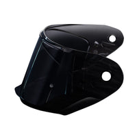 VISOR RXT 825 STREET 2 (Pinlock 30 ready) Dark Smoke