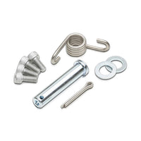 Replacement Footpeg Hardware Kit