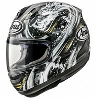 Arai RX-7V EVO - Kiyonari Blk/Sil