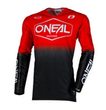 O'Neal 2025 MAYHEM Hexx Jersey - Black/Red